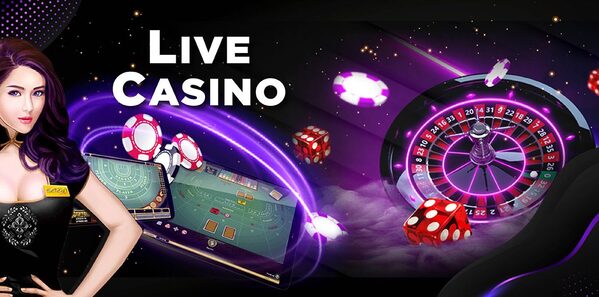Phòng chơi casino trực tuyến chuyên nghiệp - hiện đại