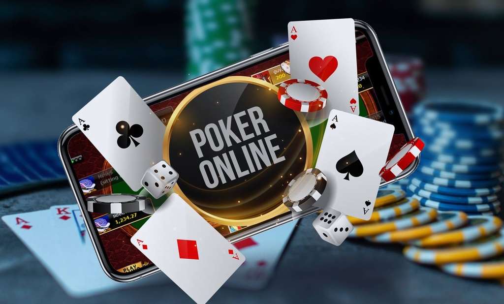 Giải đáp thắc mắc poker online là gì?