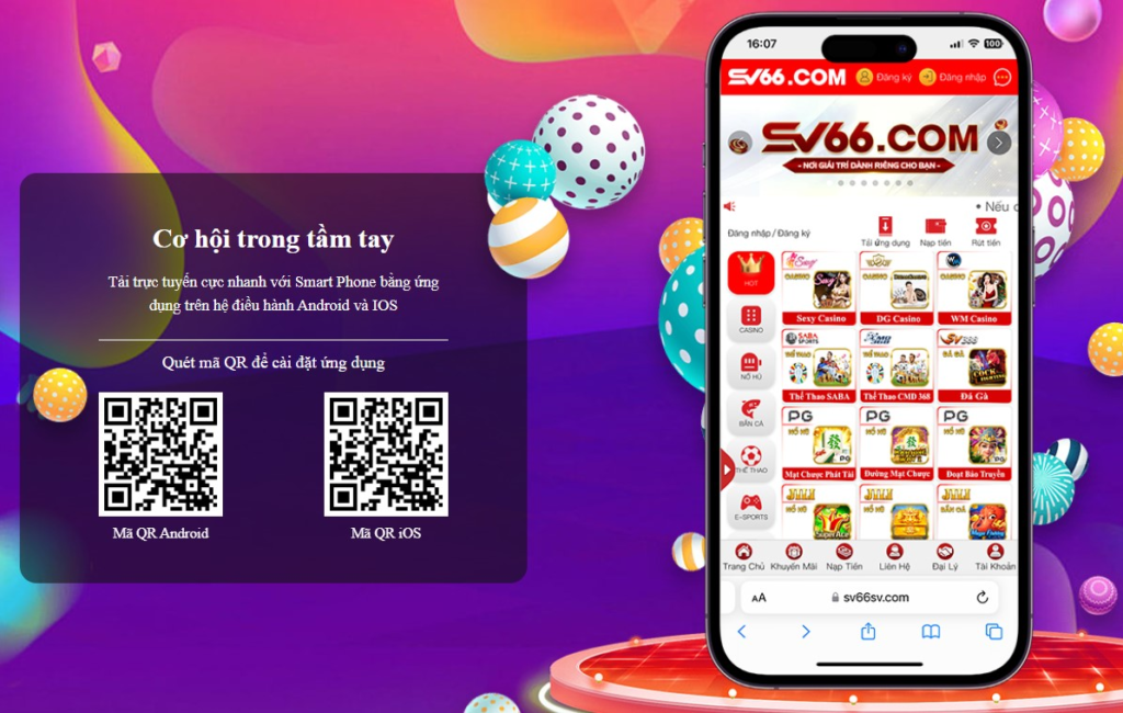 Người chơi và những thắc mắc trong quá trình tải app SV66 